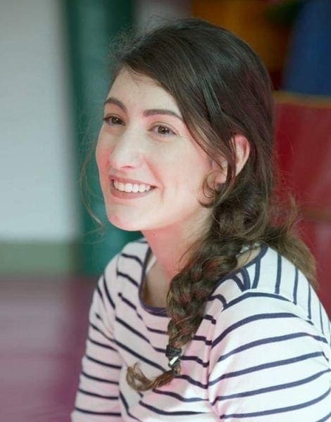 בת אל גלזר מדריכת בייבי סיינס